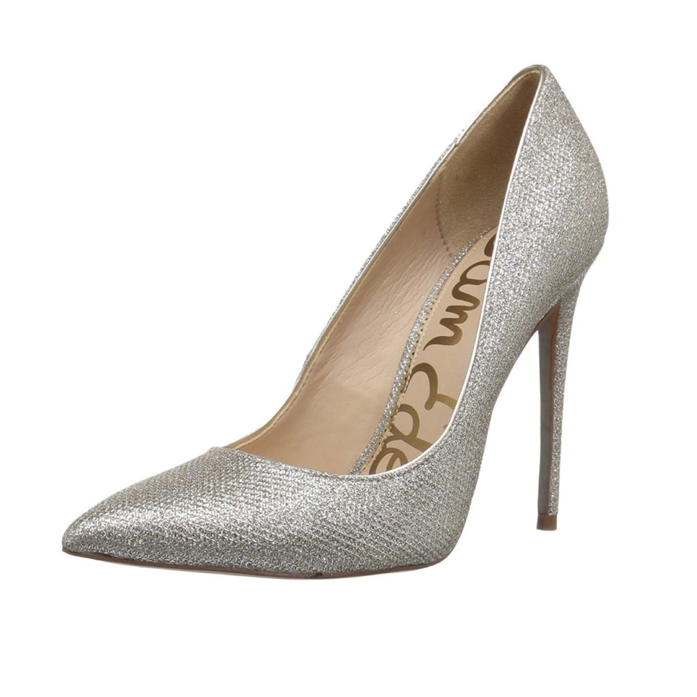 Jute glam pumps ✨💖
